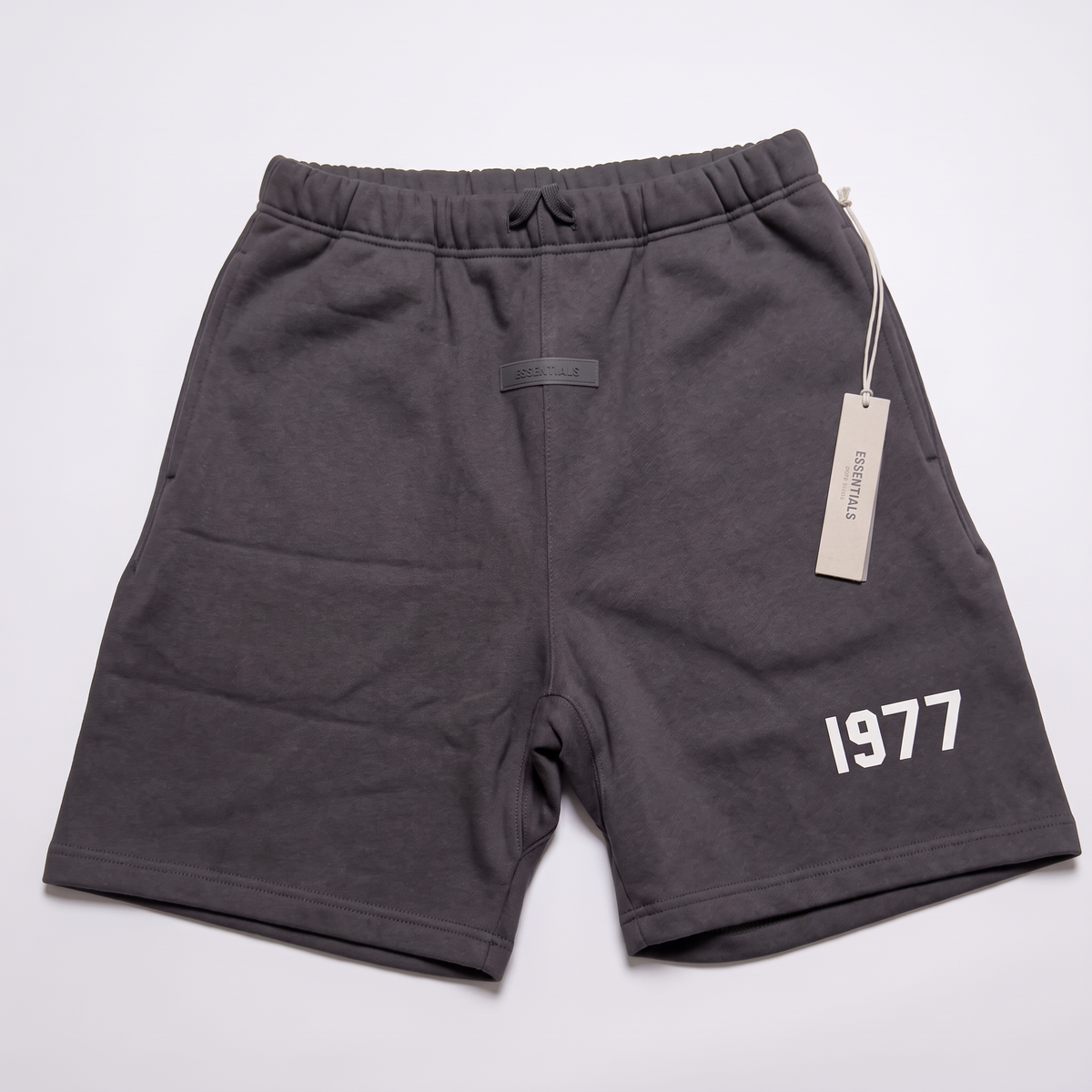 Essentials Fear of God Shorts Conjunto