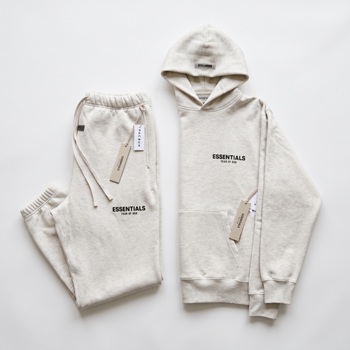 Essentials Fear of God Conjunto (Pants + Sudadera)